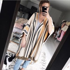 Bishop & Young shawl